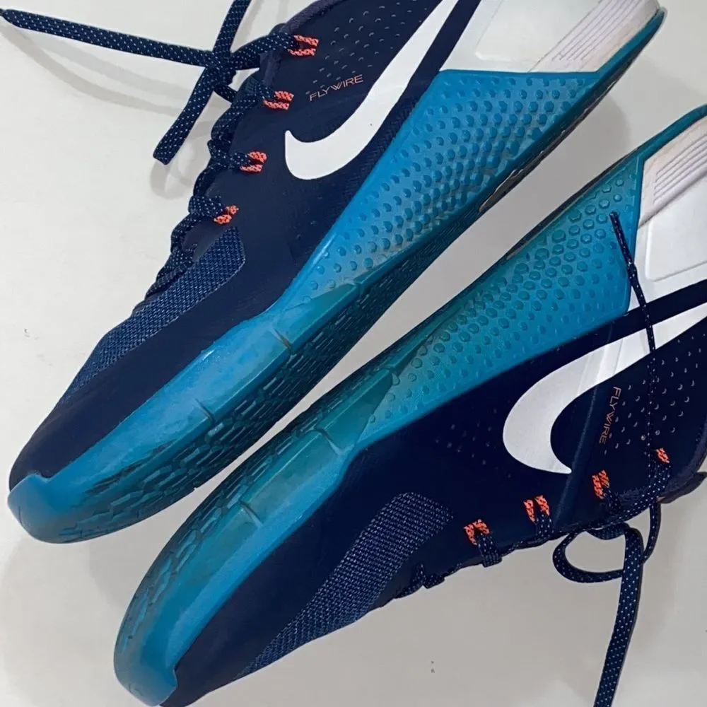 Nike Metcon  1 Flywire Rubber 004 Sticky # 704688-404 Men Shoes Size 13